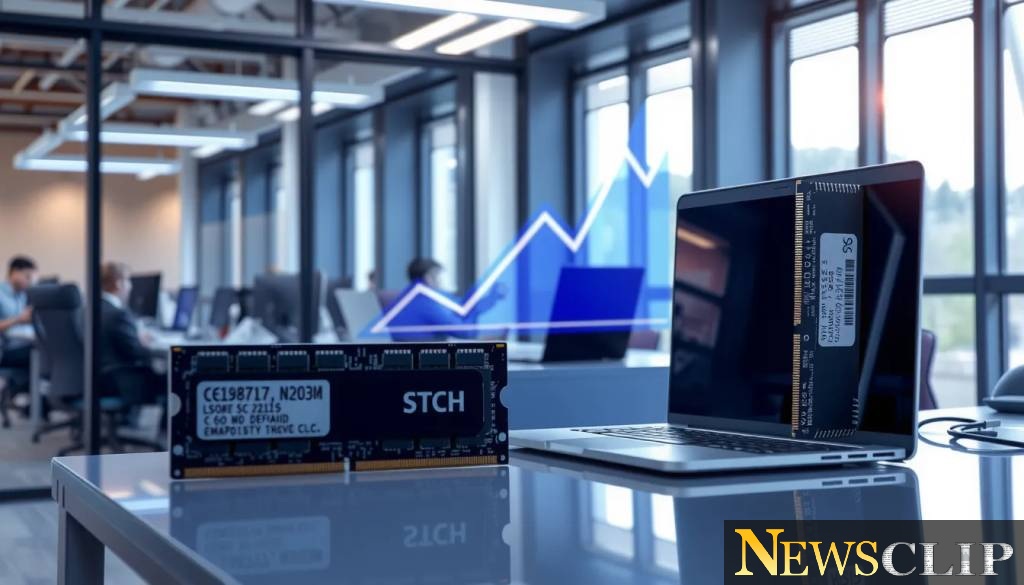 Dell's Price Hike: A Strategic Move Amid Memory Unit Demand Surge