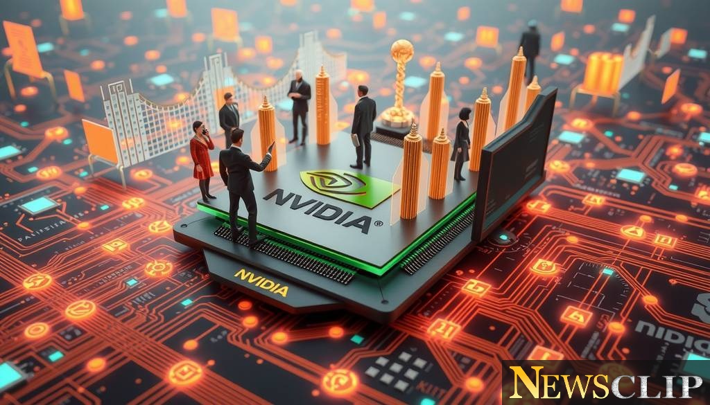 Nvidia's Potential 2026 Catalyst: What It Means for Business and Society