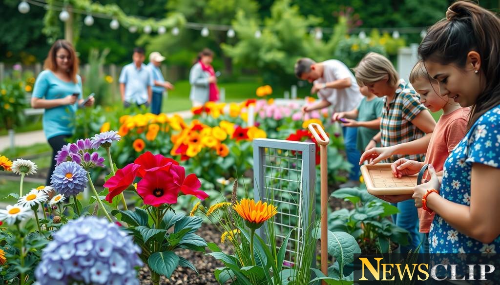 At Blueville Nursery: Cultivating Community, Not Just Plants