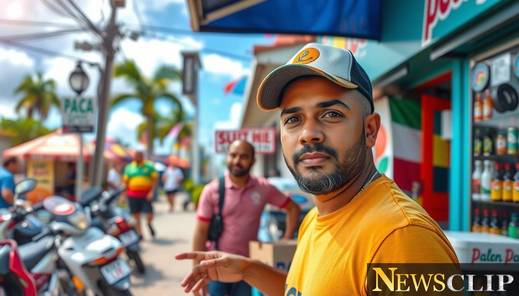 The Hidden Toll of Tariffs and Raids on South Florida's Hispanic Businesses