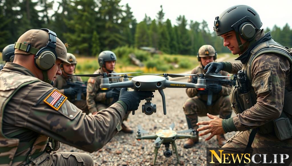 Adapting on the Fly: How Ukraine's Drone Schools are Evolving Tactics