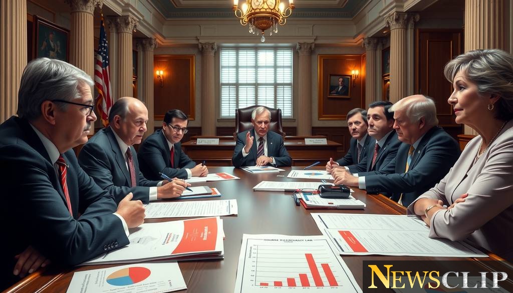 House GOP's New Healthcare Proposal: A Bold Move or a Risky Gamble?