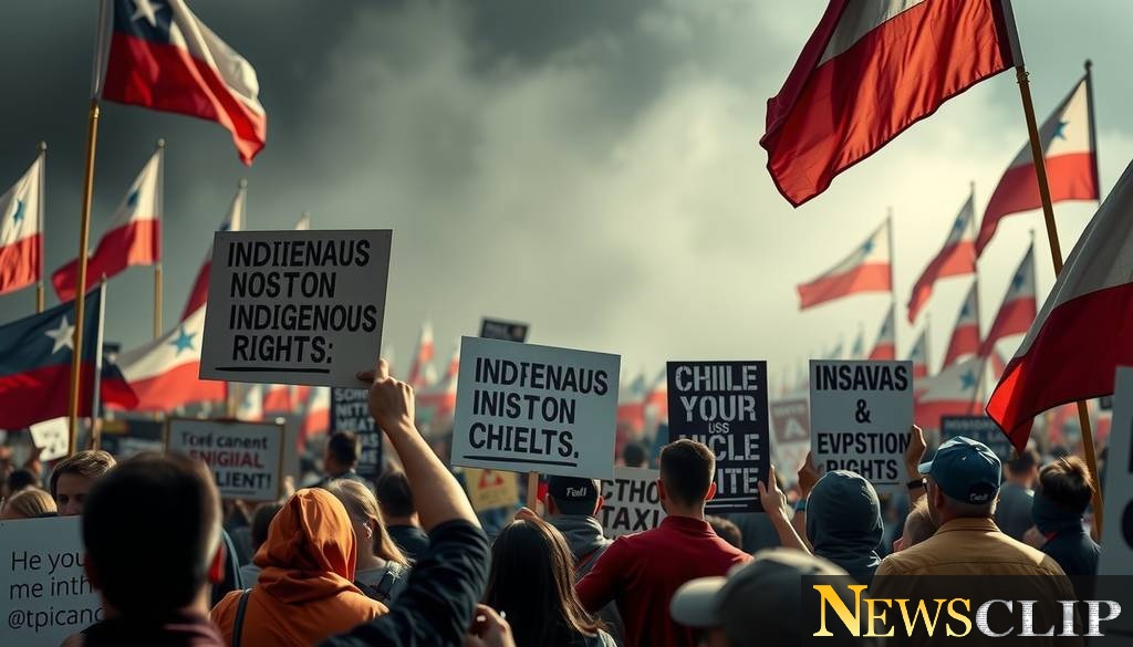 Chile's Fractured Future: As Presidential Runoff Nears, the Far-Right Gains Traction