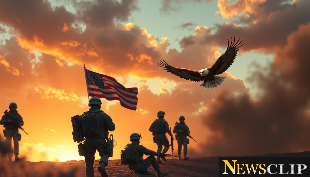 Trump's War Cry: Retaliation in Response to U.S. Troop Losses in Syria