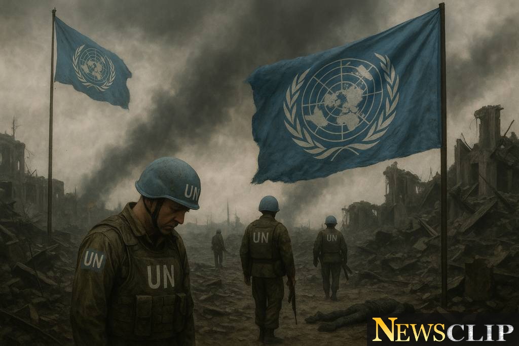 Tragedy Strikes: Six Peacekeepers Killed in Sudan Drone Attack