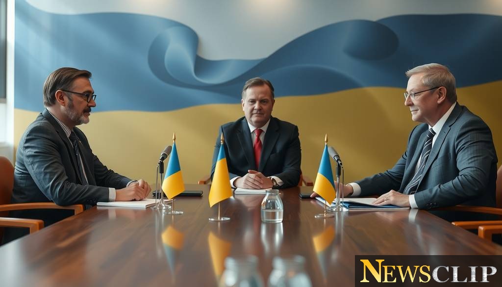 Zelensky's Strategic Encounters: Navigating Trump's Peace Framework