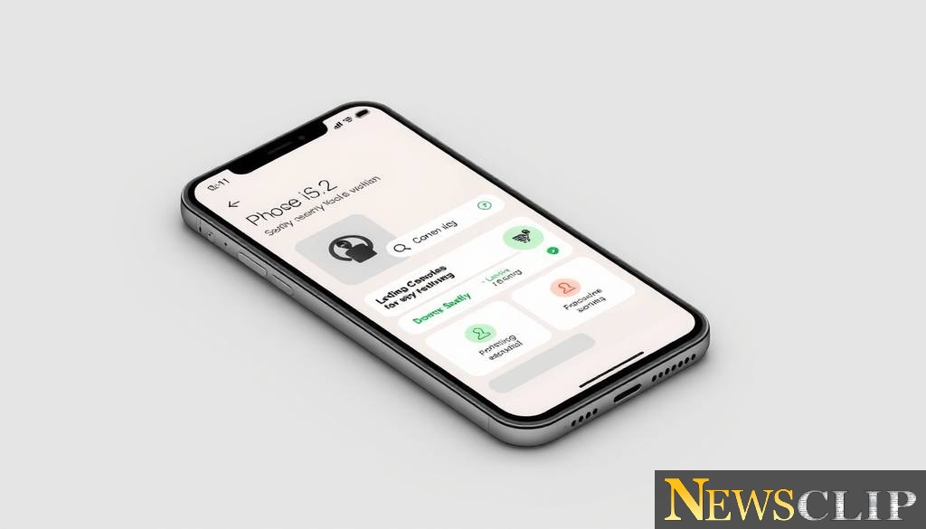 Apple's iOS 26.2 Update: A Crucial Leap for 1 Billion iPhones