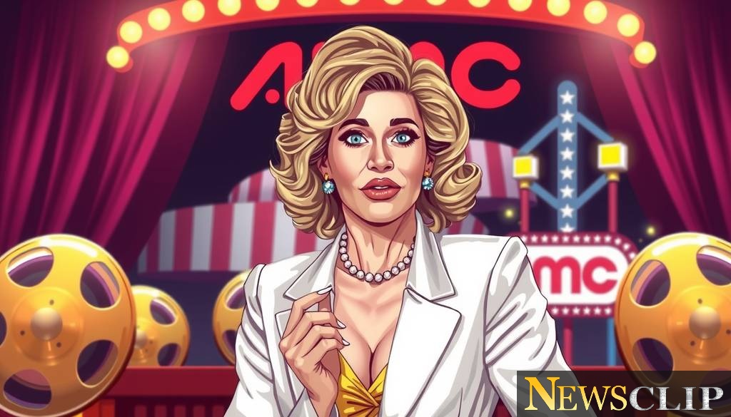 A Comedic Twist: Jane Fonda Takes on Nicole Kidman's AMC Ad Amid WBD Merger