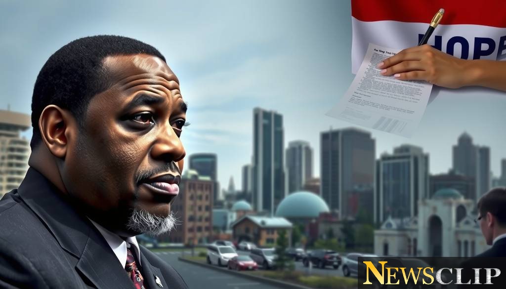 Kilpatrick Must Reassess His Priorities: An Honest Path Forward