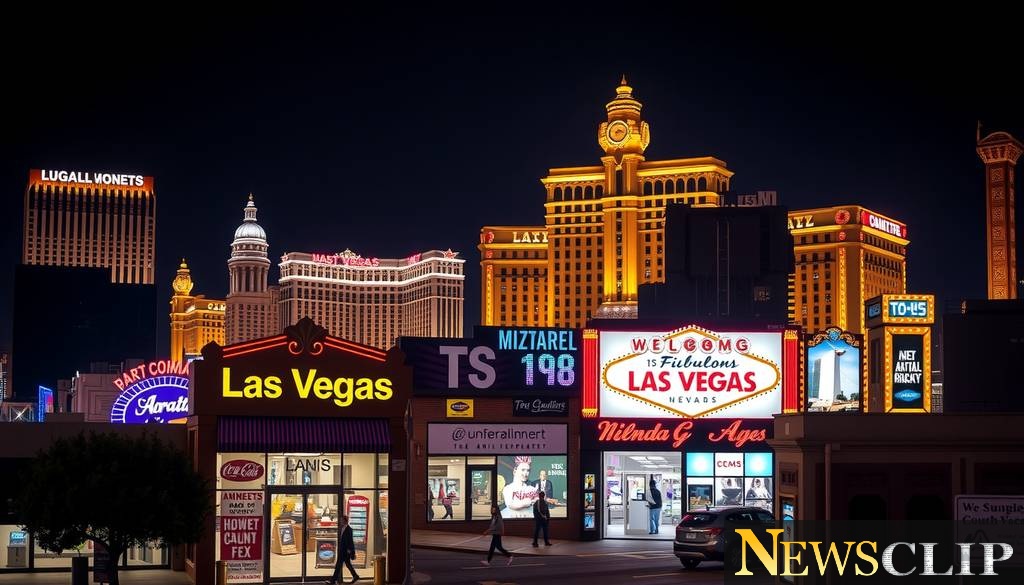 Las Vegas Faces Gambling Tax Reckoning: A Call for Repeal