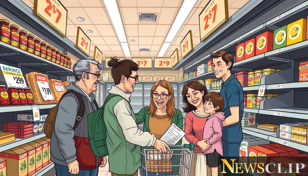 The Rising Costs of Groceries: A Closer Look