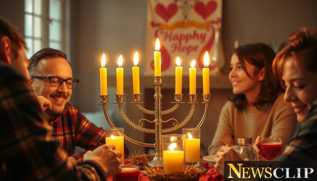 Light Amid Darkness: Reflecting on the Significance of Hanukkah
