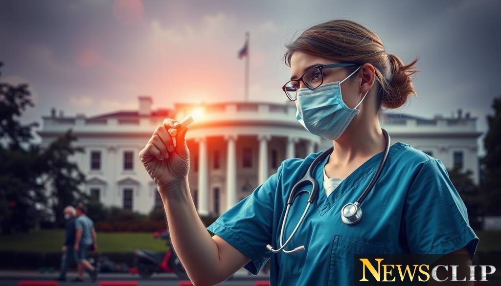 AstraZeneca and the White House: A Step Towards Affordable Healthcare