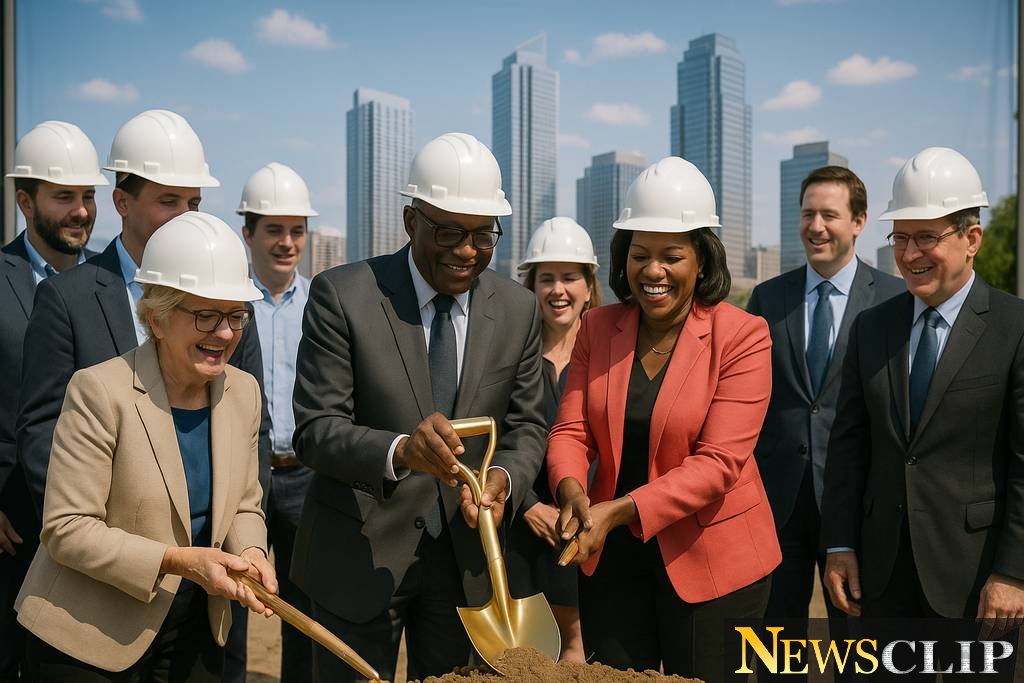 Building Dreams: The Real Challenge Begins After the Groundbreaking