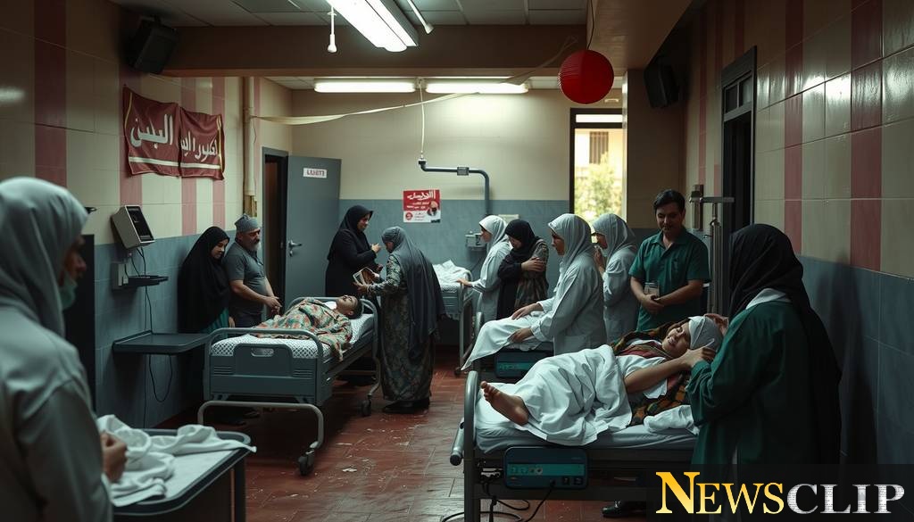 The Urgent Need for Gaza's Access to Medical Care