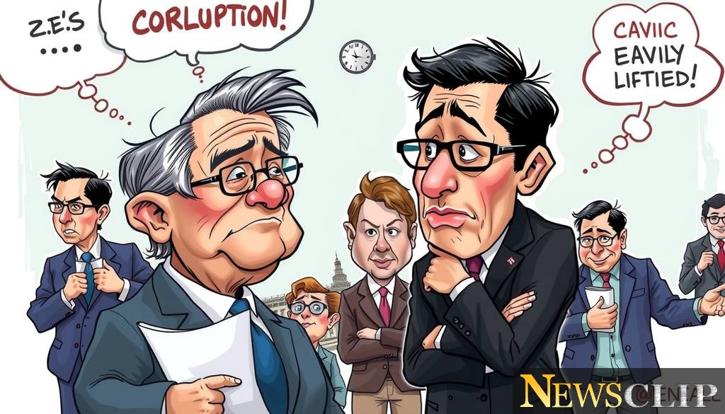 Decoding the Satire: Editorial Cartoon Analysis from Dec. 13, 2025