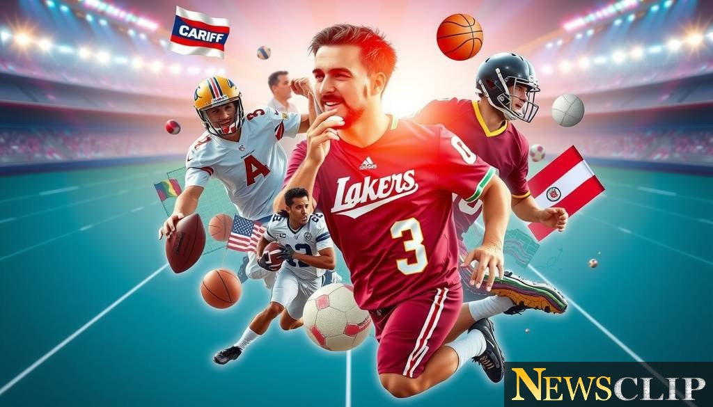 The Impact of Trade Wars on Sports: A Legacy to Remember