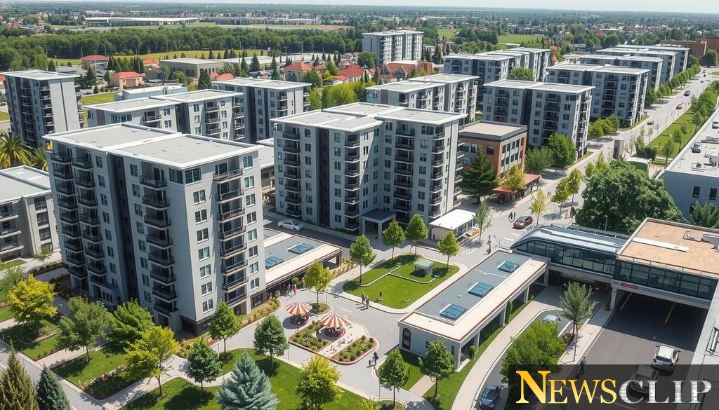 Governor Newsom's Bold Move: A Housing Bill for a Sustainable Future in California
