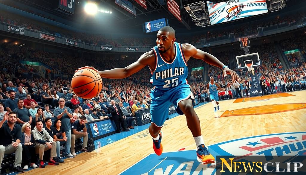 Spurs Triumph Over Thunder: Wembanyama Leads to Championship Showdown