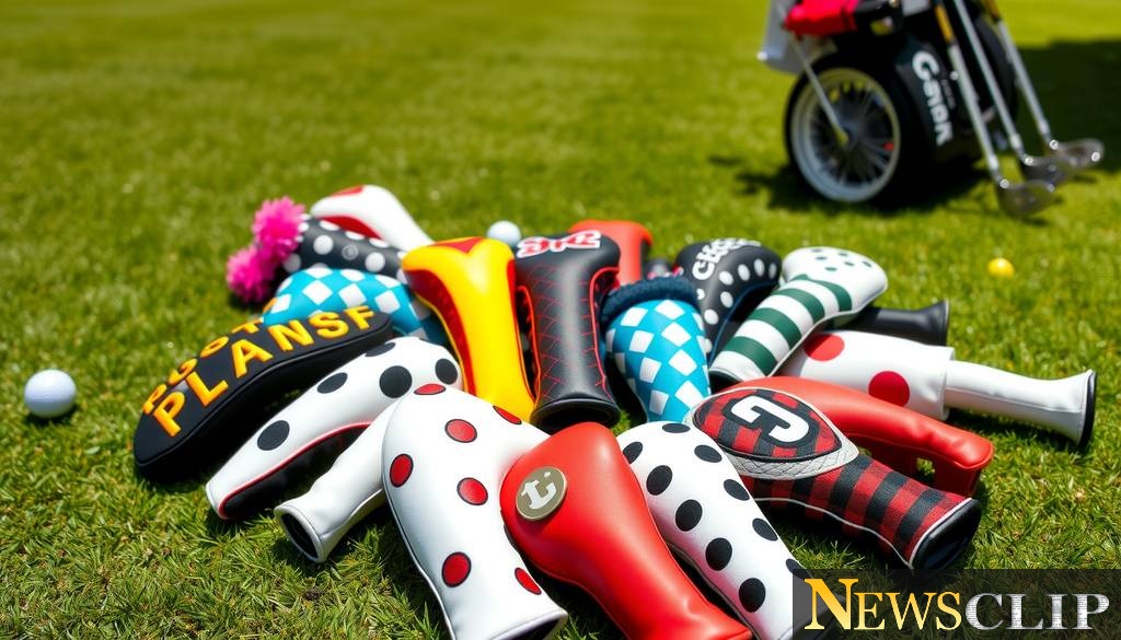 The Great Caddie Conundrum: Which Headcover to Keep?