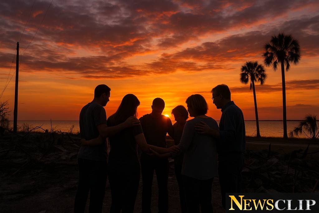 Shooting on Paradise Coast: The Mystery Deepens Around the North Carolina Suspect