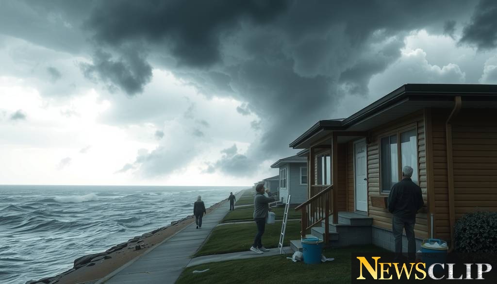 Preparing for the Coastal Storm Affecting the East Coast: Insights and Impacts