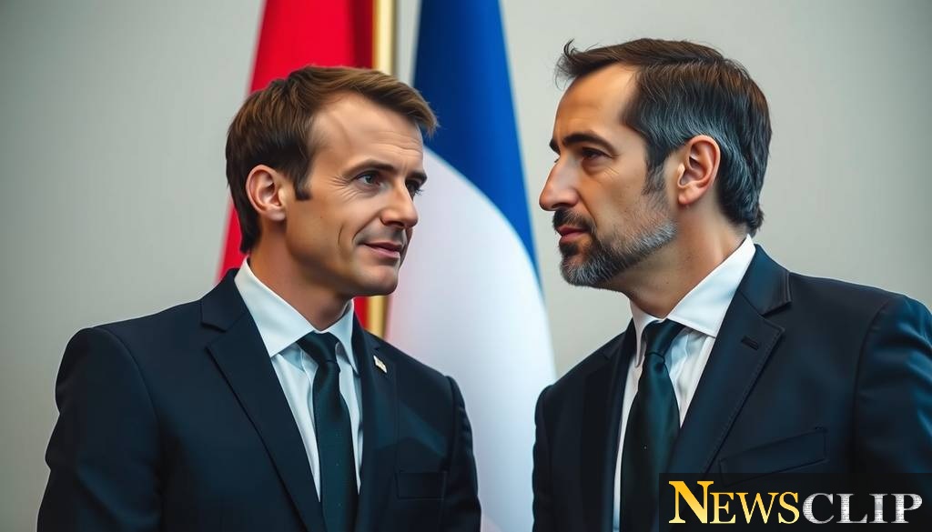 A Curious Reappointment: Macron Brings Lecornu Back as Prime Minister