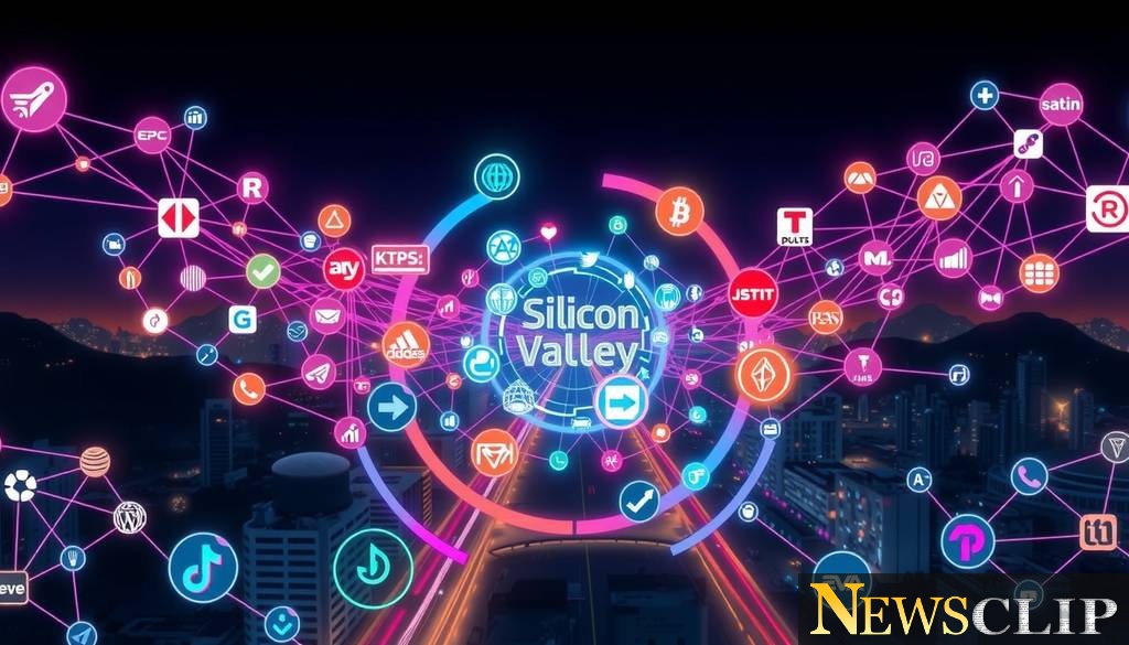 Silicon Valley's AI Bubble: The Complex Web of Deals and Its Implications
