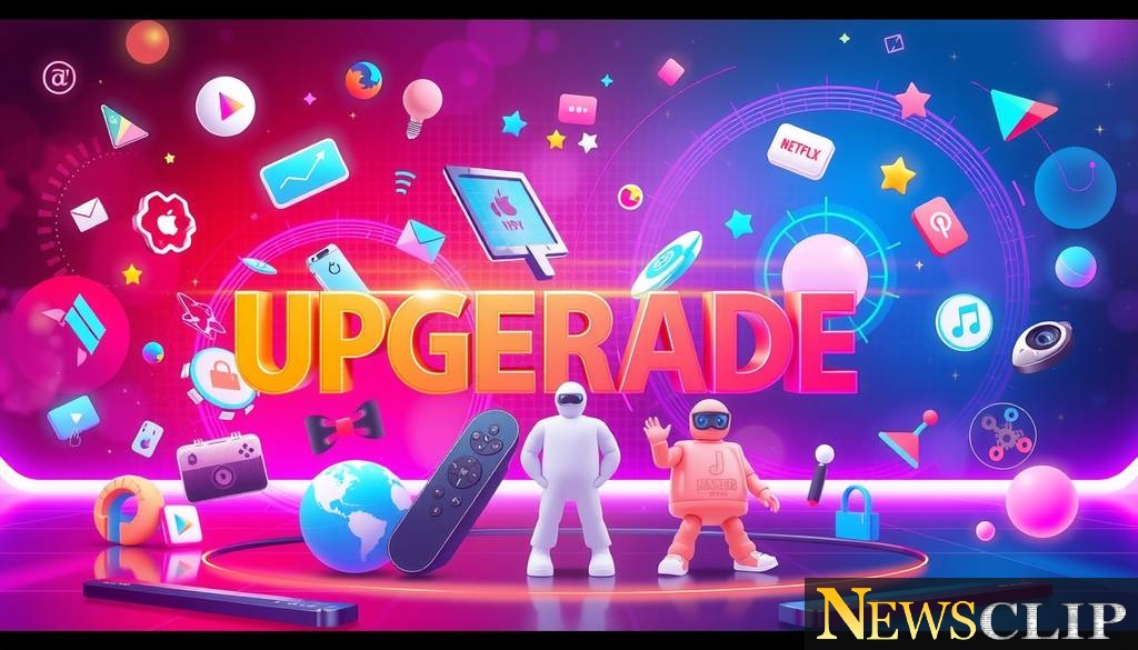 Amazon Prime Video: A Game-Changer Upgrade for U.S. Subscribers!