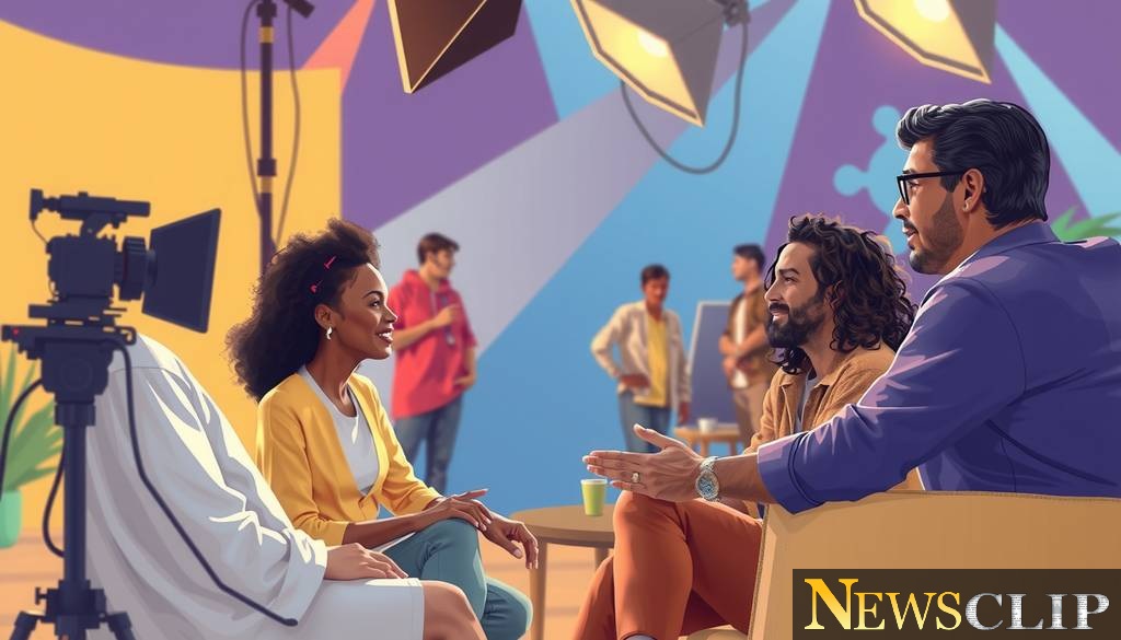 'Heated Rivalry' Actors Fire Back at 'I Love LA' Star's Controversial Comments on Sex Scenes