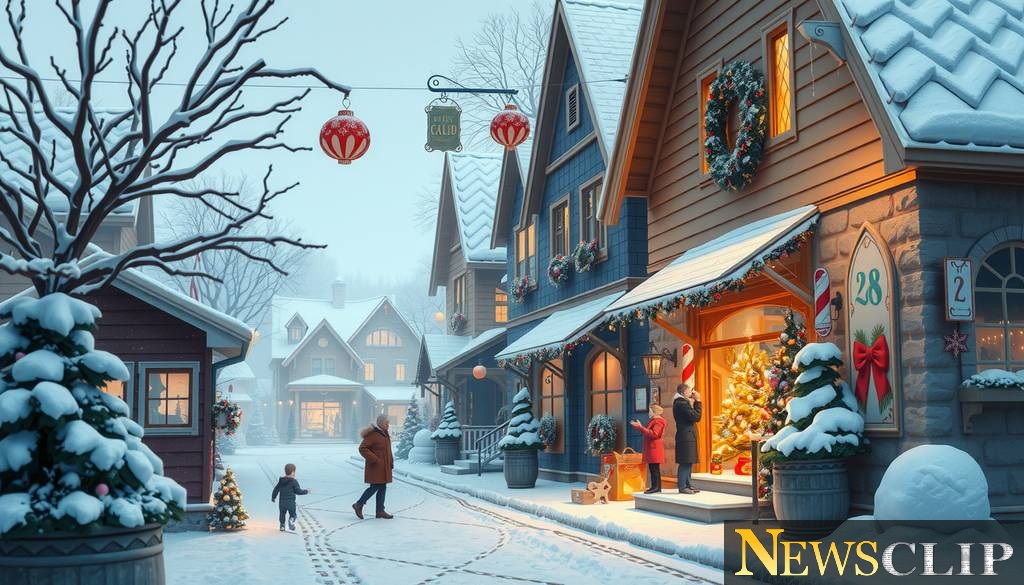 Prichard's Holiday Spirit Frosted by Cold Weather: Events Canceled