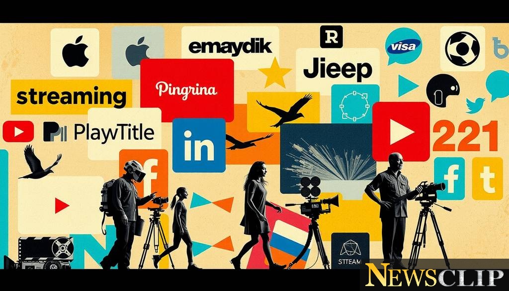 Radical Shifts in Entertainment: What Lies Ahead?