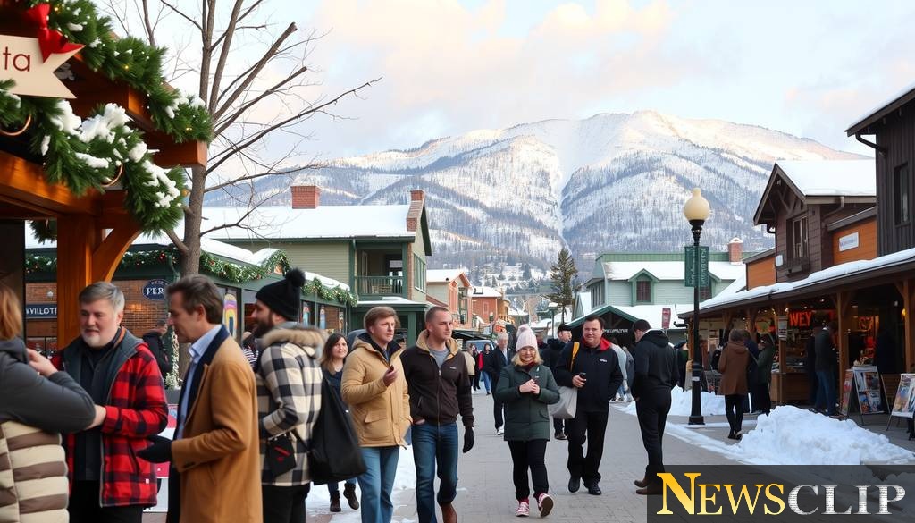 Winter Warmth: Entertainment Thrives in Buena Vista