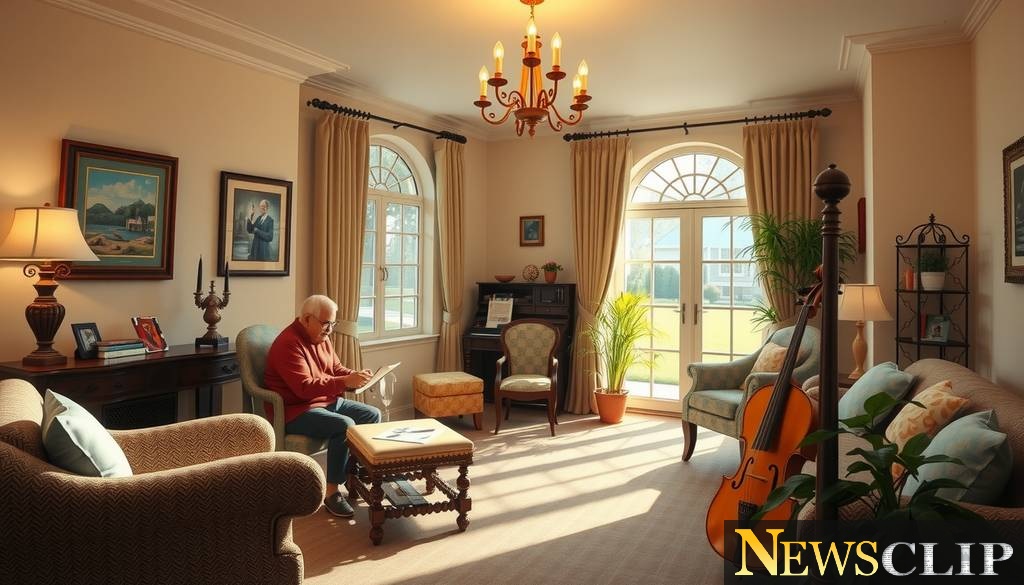 The Actors Fund Home: A New Chapter in Caring for Entertainers