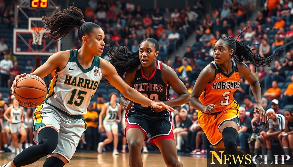 Basketball Clash: Harris Stowe Hornets vs. SIUE Cougars