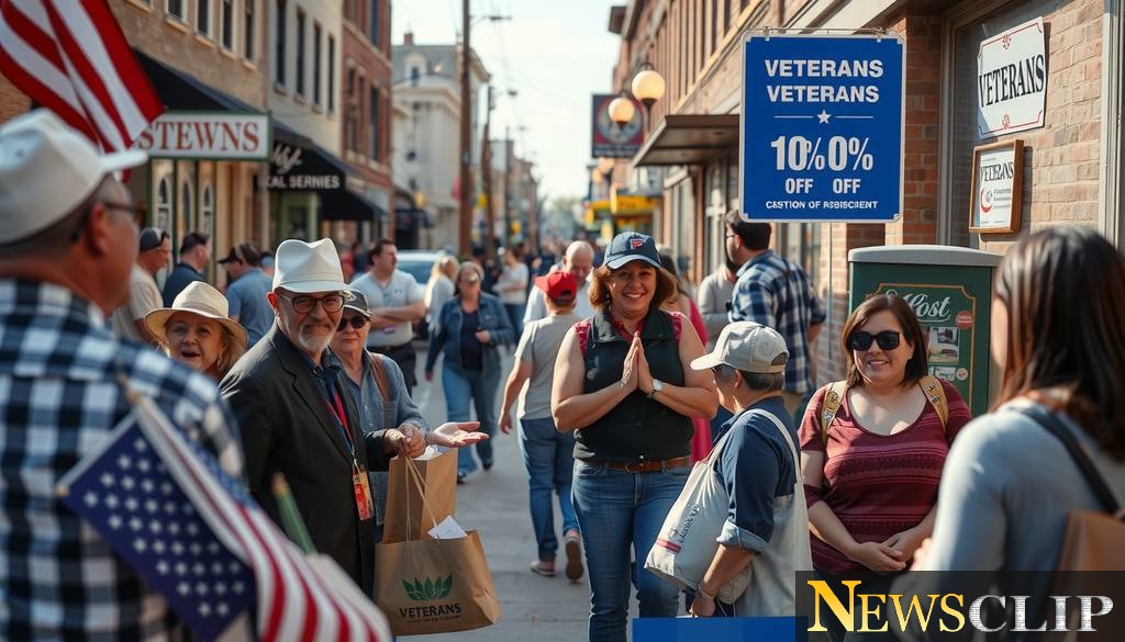 Empowering Local Communities: The Veteran-Owned Discount Program in Mid-Michigan