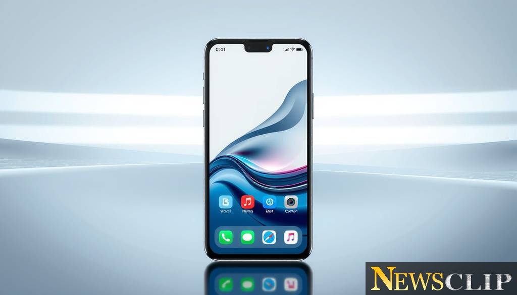 Vivo's OriginOS 6: A Striking Copy of iOS 26's Liquid Glass Design