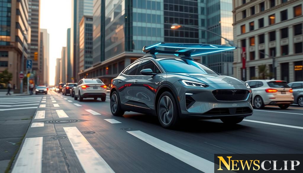 Rivian's Lidar Assertion: A Game Changer for Autonomous Driving