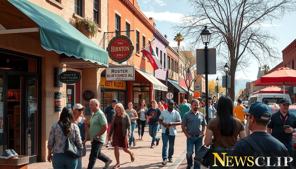 Revitalizing Tucson: Initiatives to Boost Small Businesses