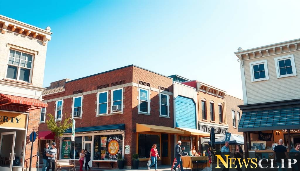 New Downtown Business Grants Spark Growth Potential in Athens