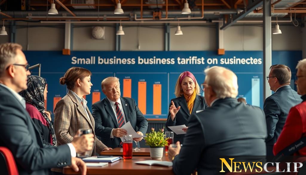 The Costs of Tariffs: Gillibrand and Lawmakers Voice Concerns at Syracuse Event