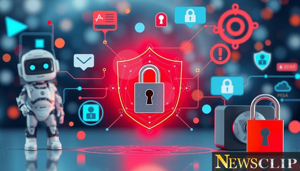 Navigating AI Security: Four Essential Rules for Safe Interaction