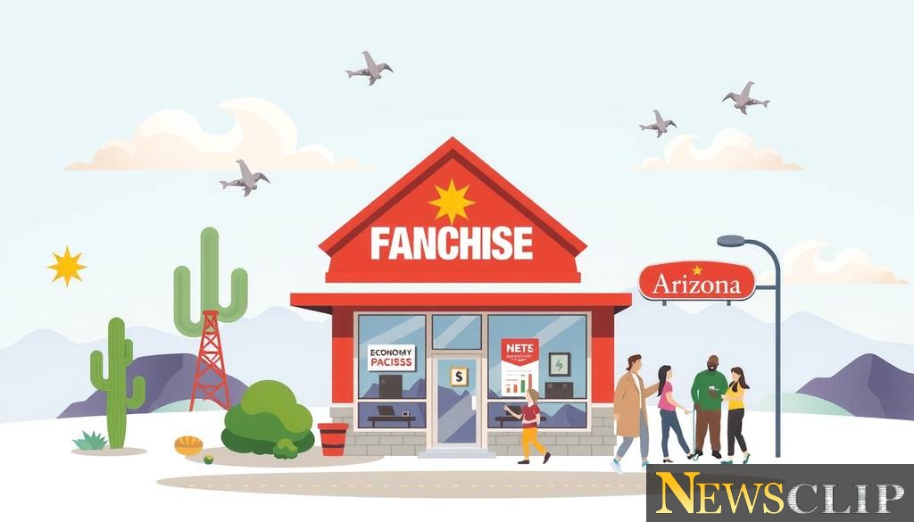 Arizona's New Bill: A Lifeline for Small Franchise Businesses