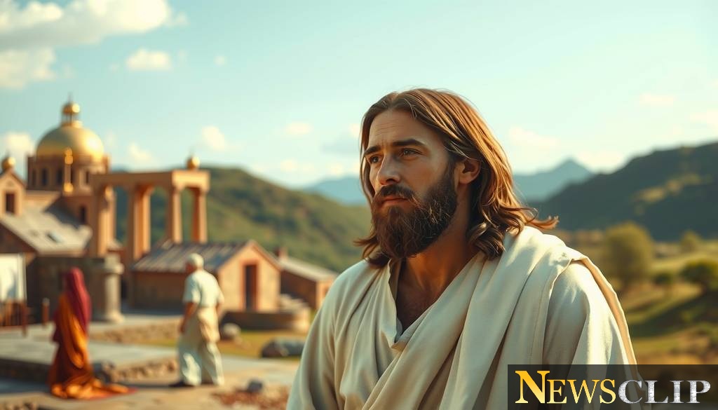 A New Face for an Old Story: The Future of 'The Resurrection of the Christ'