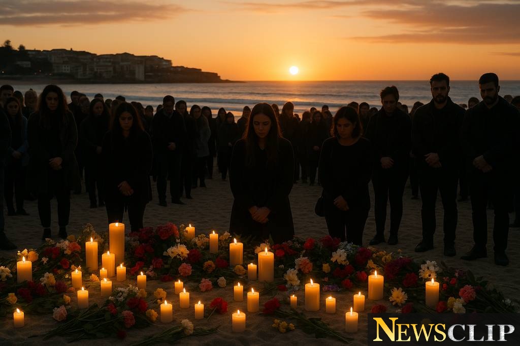 Tragedy Strikes Bondi Beach: 11 Lives Lost in Targeted Shooting