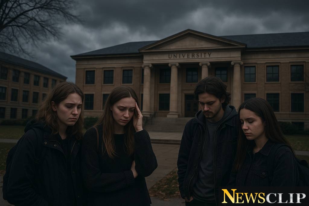 A Grievous Loss: Two Lives Cut Short in Brown University Shooting