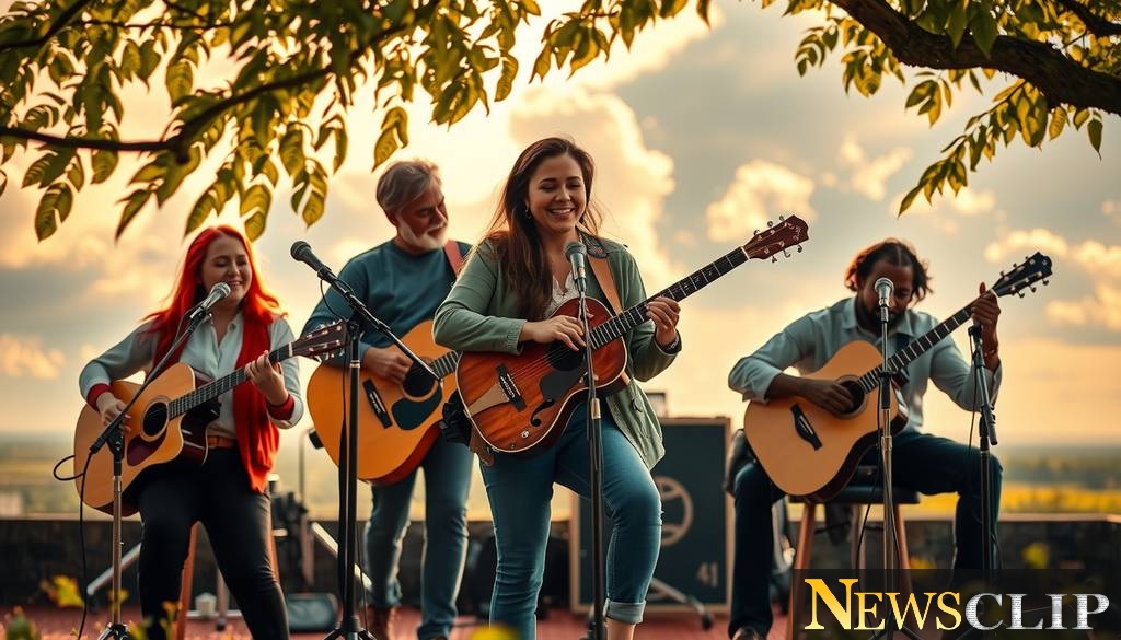 A Song of Hope: Fighting Suicide Through the Power of Music