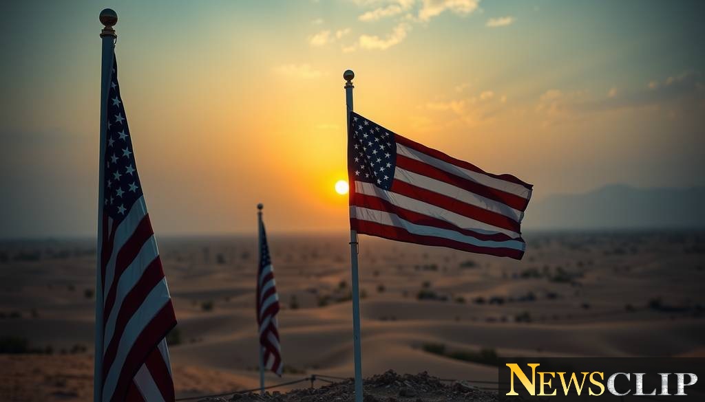 Tragic Loss: Three Americans Fatally Shot by IS Gunman in Syria