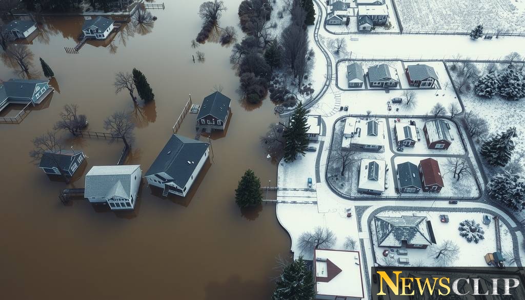 Washington's Flooding Crisis and Midwest's Arctic Dilemma