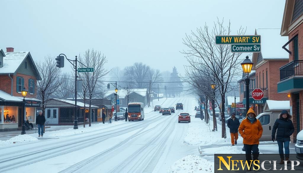 Snowfall Totals: A Deep Dive into the Impact of the December 14 Winter Storm